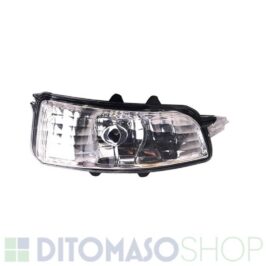 FANALINO RETROVISORE SINISTRO PER VOLVO C30 11/2009> S40-V50 2007>2010 V70 01/2007> XC70 2007> OE 31111090