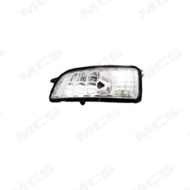 FANALINO RETROVISORE SX PER VOLVO C30 2010>-S40/V50 2007>2010-V70 2007>2010