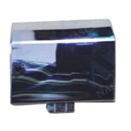 COPRIGANCIO POSTERIORE SX CROMATO PER VW TOUAREG 11/2017> OE 760807449A2ZZ