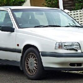 VOLVO 850 92>