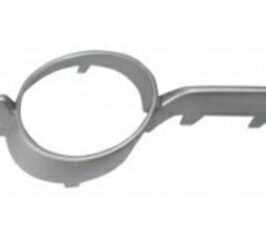 MODANATURA GRIGLIA DX PARAURTI ANTERIORE PER BMW X6 E71 01/2008> [OE 51117188386]