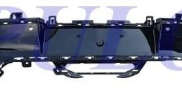 SPOILER PARAURTI POSTERIORE NERO LUCIDO+PDC PER PEUGEOT 208 01/2019> OE 16497974XY