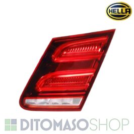 FANALE POSTERIORE DX INTERNO A LED PER MERCEDES CLASSE E W212 03/2013> HELLA A2129061203