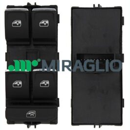 PULSANT.4 INTER.GOLF VIII+TIGUAN 16CONNETTORE 10 PIN