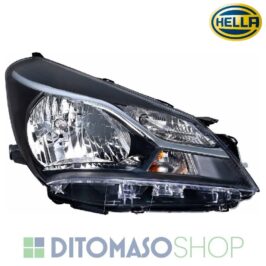 FARO DX H4 PER TOYOTA YARIS 04/2017> HELLA OE 811300DJ70
