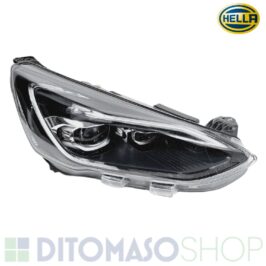 FARO DX FULL LED PER FORD FOCUS 01/2018> HELLA OE JX7B13E016AE