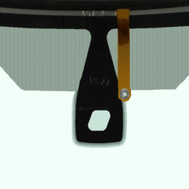 PARABREZZA INCAPSULATO SOLEXTRA RISCALDATO C/SENSORE PER FORD C-MAX 10/2003>08/2010 OE 1673586