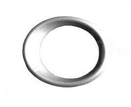 CORNICE FENDINEBBIA DX NERA GROFFATA PER MERCEDES CLASSE C W204 CLASSIC 06/2007>12/2010 OE A2048850274