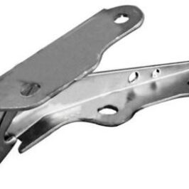 CERNIERA SX COFANO ANTERIORE PER DAEWOO LANOS 02/1997>03/2004