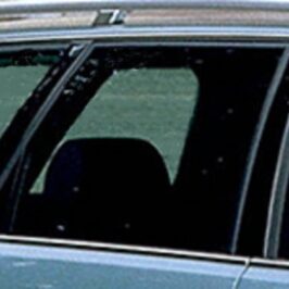 VETRO SCENDENTE PORTA POSTERIORE DX VERDE PER AUDI A4 SW 11/1994>09/2000 OE 8D9845206