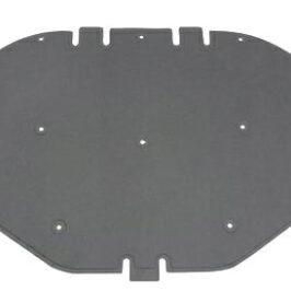 PANNELLO INSONORIZZANTE COFANO ANTERIORE PER MERCEDES CLASSE M W166 10/2011> OE A1666820126