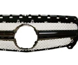 GRIGLIA RADIATORE C/MODANATURA CROMATA PER MERCEDES CLA C117 AMG 45 07/2013> OE A1178880460