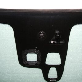 PARABREZZA INCAPSULATO VERDE C/SENSORE+2 CAMERE+CITY STOP+FINESTRELLA  PER VOLVO XC60 01/2008>