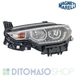 FARO SX 2H7 C/DRL C/MOTORINO ELETTRICO PER FIAT TIPO 4PORTE 12/2015>-MARELLI [OE 52015960]