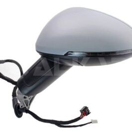 RETROVISORE SX ELETTRICO ABBATTIBILE C/LANE ASSIST+LUCE CORTESIA PRIMERIZZATO PER PORSCHE MACAN 01/2014-