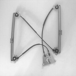 MECCANISMO ALZACRISTALLO ELETTRICO ANTERIORE SX C/CONFORT PER AUDI A3 5PORTE 09/2003-03/2012 [OE 8P4837461B]