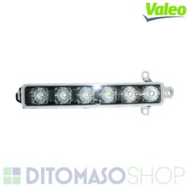 LUCE DIURNA DESTRO-SINISTRO A LED PER CITROEN BERLINGO-PEUGEOT PARTNER RANCH 04/2015> VALEO OE 9812662280