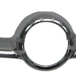 MODANATURA GRIGLIA RADIATORE CROMATA PER OPEL CORSA E 01/2014> [OE 1320253