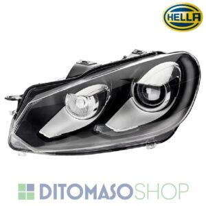 FARO SX BIXENO D1S-H8 AFS PER VW GOLF 6 01/2009>  HELLA [OE 5K1941753A]