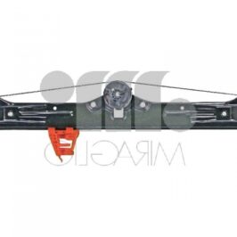 MECCANISMO SX ALZACRISTALLO ELETTRICO ANTERIORE PER FIAT BRAVO 01/2007-/PER LANCIA DELTA 06/2008- [OE 51779569]