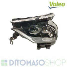 FARO SINISTRO A LED PER CITROEN C4 01/2021> VALEO OE 9830649480