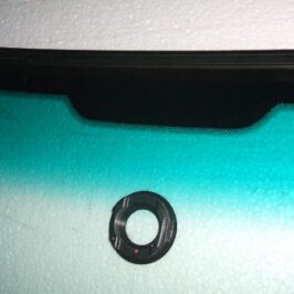 PARABREZZA INCAPSULATO VERDE C/FASCIA VERDE +SENSORE +4PIN +FINESTRELLA PER PORSCHE 911-996 1997>
