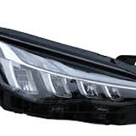 FARO DX A LED PER MG HS 06/2023> OE 10040160