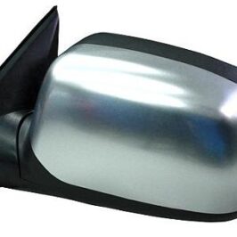 RETROVISORE DX ELETTRICO CROMATO PER ISUZU D-MAX 01/2002-