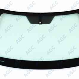 PARABREZZA INCAPSULATO VERDE PER TOYOTA RAV 4 01/2013>