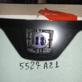 PARABREZZA VERDE ACUSTICO C/SENSORE PER MERCEDES CLASSE C W204 06/2007-12/2010