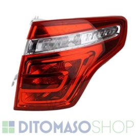 FANALE POSTERIORE DESTRO PER CITROEN C4 PICASSO 10/2006>09/2010 OE 6351CA
