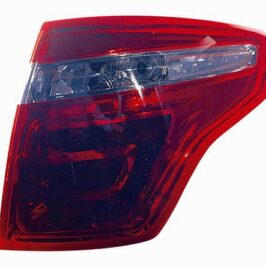 FANALE POSTERIORE DX PER CITROEN C4 PICASSO 10/2006>09/2010 [OE 6351CA]