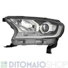 FARO SINISTRO HB3-H11 NERO ELETTRICO PER FORD RANGER 01/2017> OE 1914129