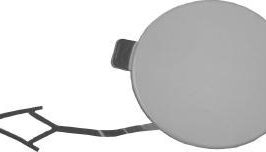 COPRIGANCIO PARAURTI ANTERIORE PER VW TOURAN 01/2015> [OE 5TA807241GRU]