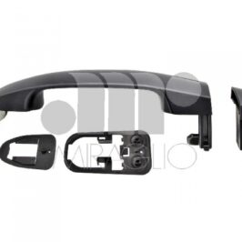 MANIGLIA ESTERNA C/PRIMER DX ANTERIORE+POSTERIORE DX+SX PER FIAT BRAVO 01/2007> [OE 735453937]