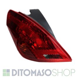 FANALE POSTERIORE SINISTRO PEUGEOT 308 08/2007>02/2011 OE 6350CV