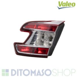 FANALE POSTERIORE DESTRO INTERNO PER RENAULT MEGANE SW 11/2008>10/2015 VALEO OE 265500027R