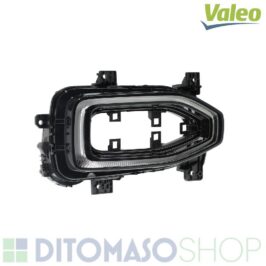 LUCE DIURNA DESTRA DRL A LED PER VW T-ROCK HIGH 01/2018> VALEO OE 2GA941055