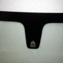 PARABREZZA VERDE C/FINESTRELLA PER OPEL KARL 01/2015>