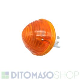 FANALINO ANTERIORE DESTRO-SINISTRO ARANCIO PER FIAT 500 FL OE 324201302