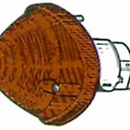 FANALE ANTERIORE DX/SX ARANCIO PER FIAT 500 FL