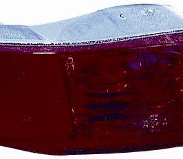 RETRONEBBIA DX PER OPEL CORSA C 10/2000>09/2003 [OE 1223015]