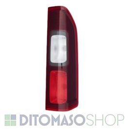 FANALE POSTERIORE DX PER FIAT TALENTO 01/2016> /PER NISSAN NV300 01/2016> /PER OPEL VIVARO 01/2014> /PER RENAULT TRAFIC 01/2014> [OE 265504656R]