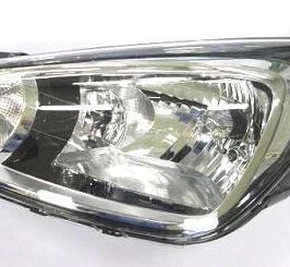 FARO DX H4 NERO ELETTRICO PER HYUNDAI i10 01/2013 [OE 92102B9000]