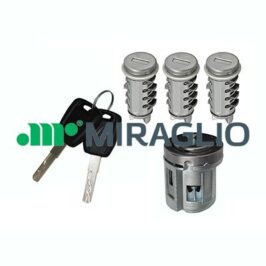 KIT BLOC.PANDA 03>+PANDA 2012>C/CHIAVE 4 PEZZI