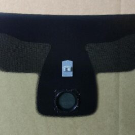 PARABREZZA VERDE ACUSTICO C/SENSORE PER RENAULT MEGANE 11/2015>