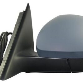 RETROVISORE DX ELETTRICO TERMICO ABBATTIBILE C/MEMORIA+LUCCIOLA+LUCE CORTESIA 11PIN PER SKODA YETI 01/2010>