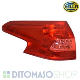 FANALE POSTERIORE SX ESTERNO PER CITROEN C5 SW 01/2008>09/2010 HELLA [OE 6351FA]
