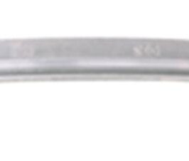 RINFORZO PARAURTI POSTERIORE IN ALLUMINIO PER AUDI A8 07/2010> OE 4H0807309C