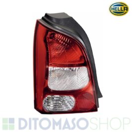 FANALE POSTERIORE SX PER RENAULT TWINGO 06/2007>12/2011  HELLA [OE 8200387888]